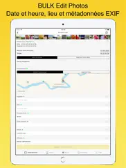 exif viewer lite by fluntro iPad Captures Décran 2