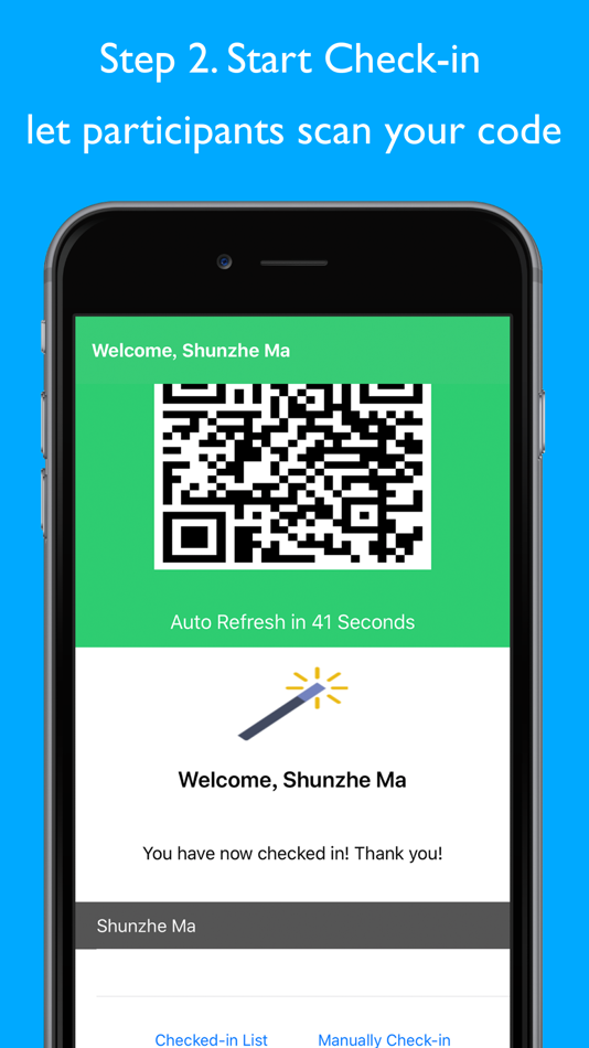 #2. EventFlows (iOS) By: Shunzhe Ma