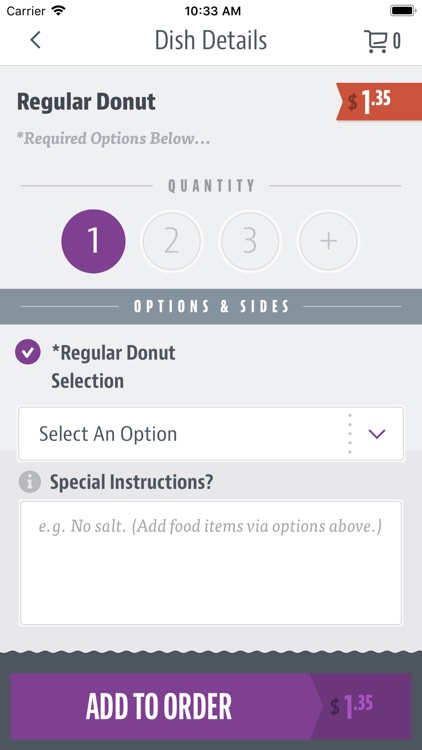 Natomas Donuts screenshot-3