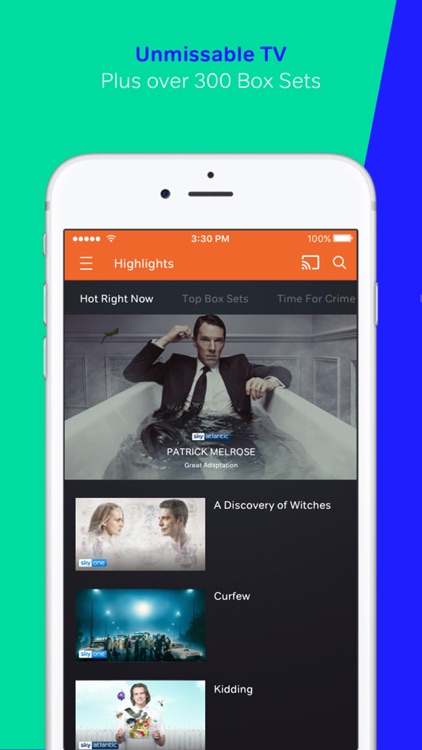 NOW TV: Movies, TV & Sports screenshot-3