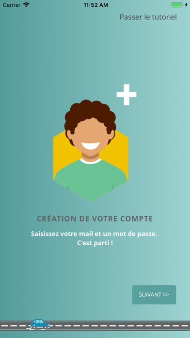 Screenshot #1 pour Easy FAST