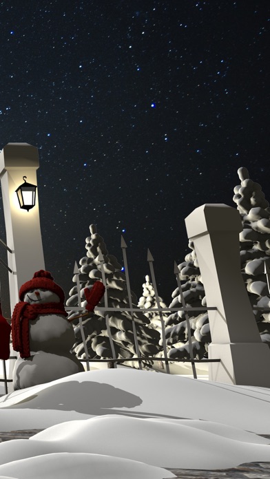Escape Game: Christmas Night Screenshot