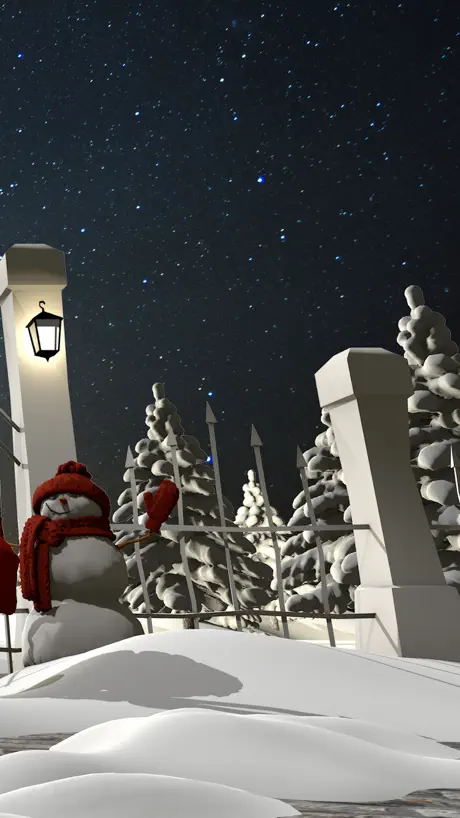 Escape Game: Christmas Night