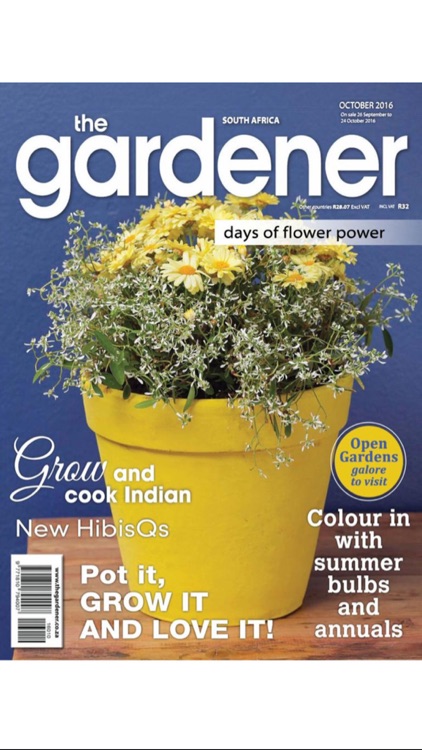 The Gardener mag screenshot-4