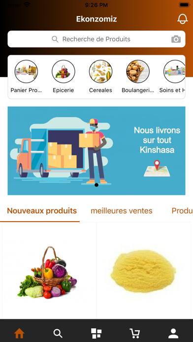 Screenshot #1 pour Ekonzomiz