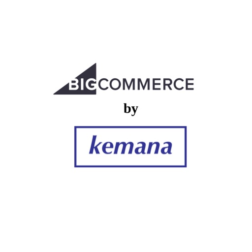 BigCommerce Mobile by Kemana