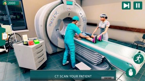 Dream Hospital Real Doctor Sim screenshot