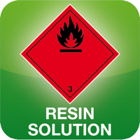 UN1866 – Resin solution