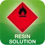 UN1866 – Resin solution