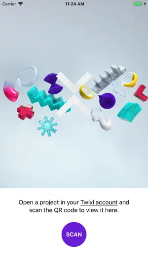 Twixl screenshot 1