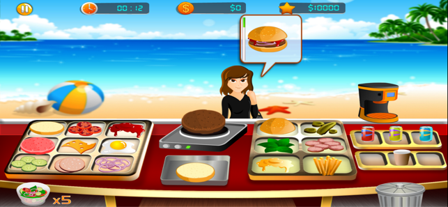 Cooking Simulator PE(圖2)-速報App