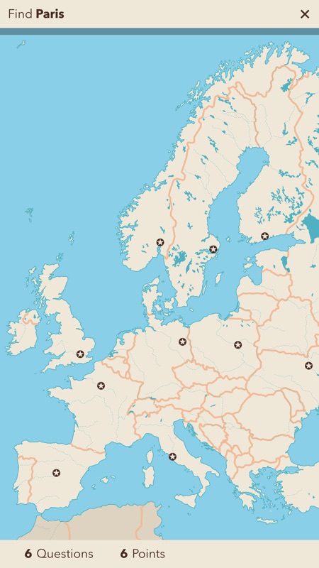 Maps of our World screenshot 2