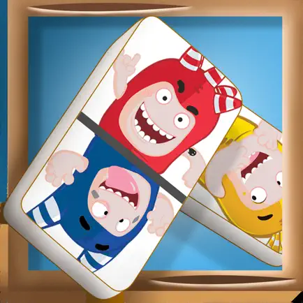 Oddbods Dominoes Cheats