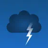 Storm Tracker × App Delete