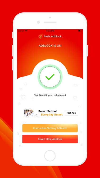 HolaAD·Simple Pure Green