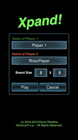 Game screenshot Xpand hack