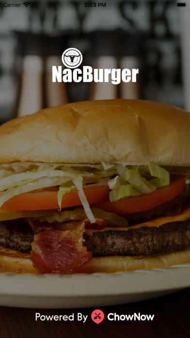 NacBurger Screenshot 1 - AppWisp.com NacBurger Screenshot 1 - AppWisp.com