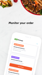 XLFoodDelivery Partner screenshot