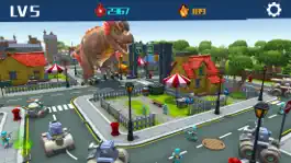 Game screenshot Idle Dino Monster apk