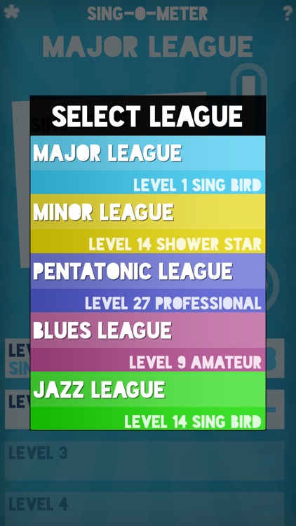 Sing-O-Meter - Perfect Pitch! screenshot-4