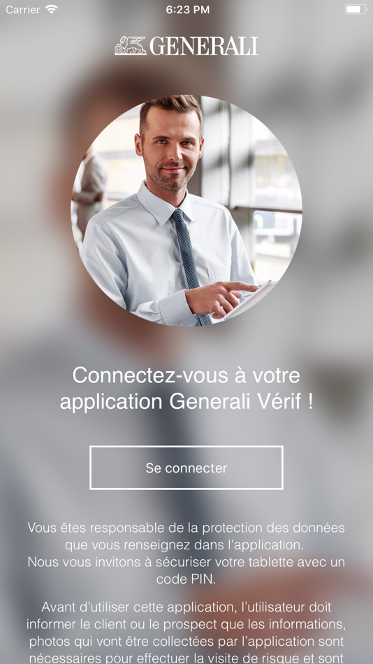 #1. Generali Vérif (iOS) By: Generali France