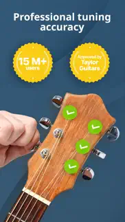 How to cancel & delete guitar tuner - ukulele & bass 4