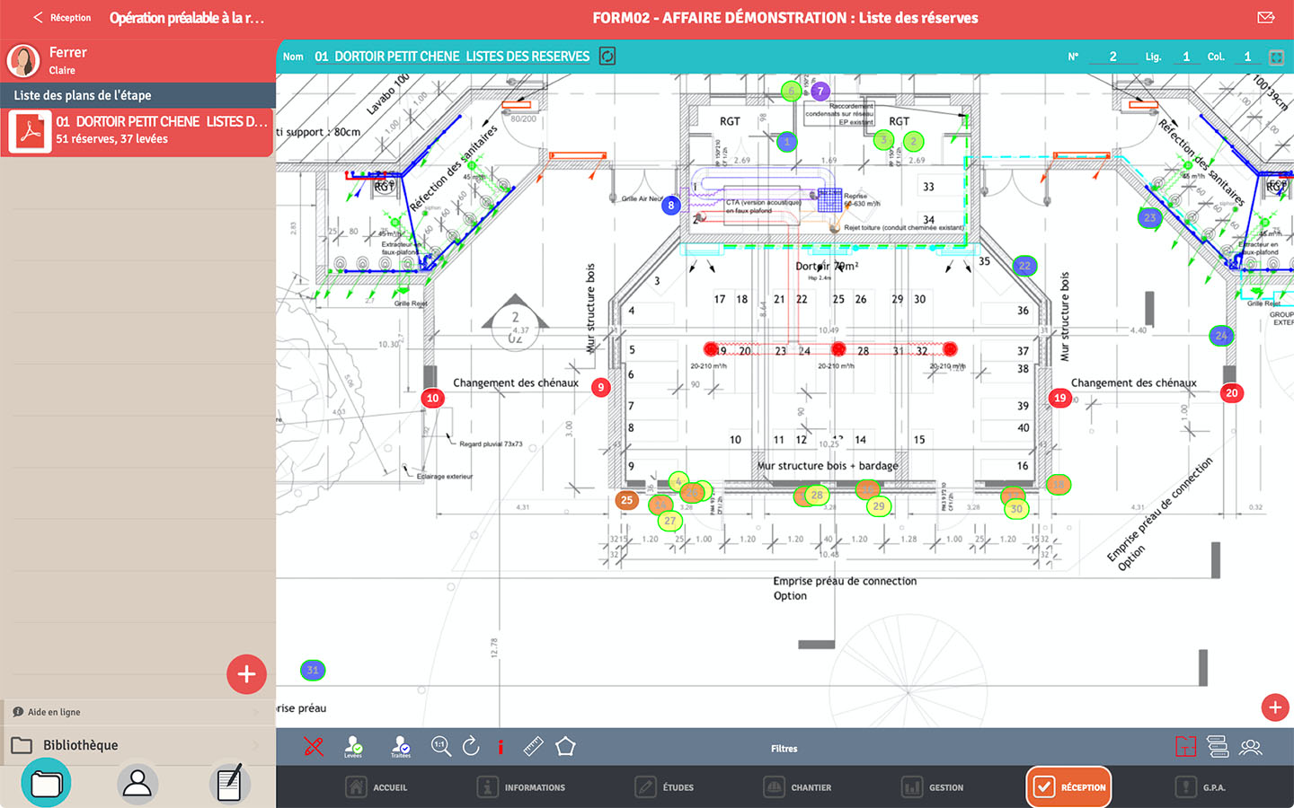 GlobalProject screenshot 16