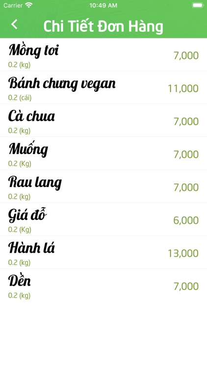 Vegan Kitchen screenshot-3