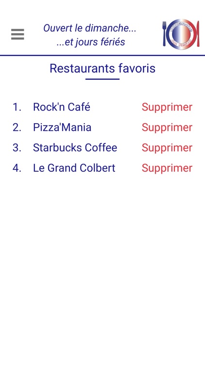 Dimanche Au Resto screenshot-6