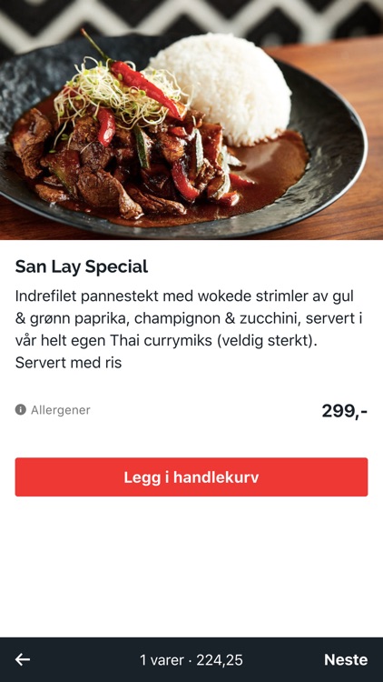 Sumo Restaurant AS screenshot-3