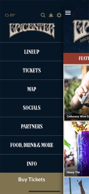 Epicenter Festival(圖2)-速報App