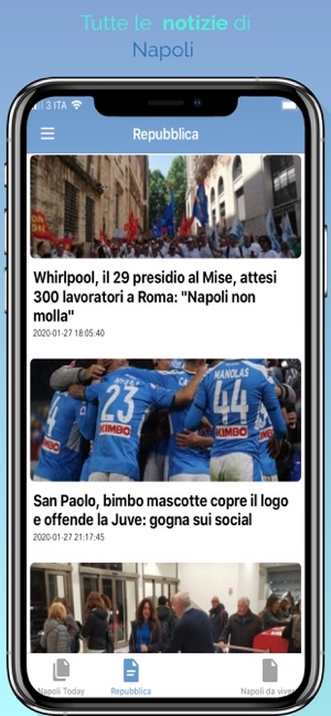 Napoli in tasca(圖9)-速報App