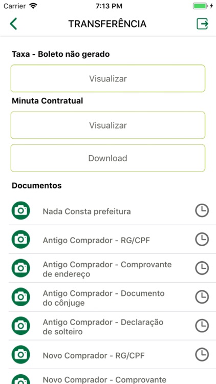 Nova Bairros screenshot-5