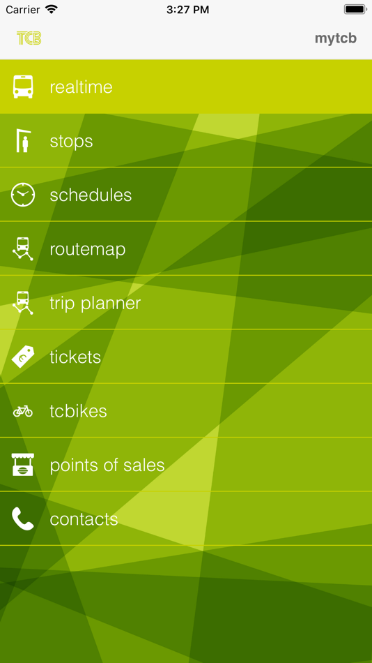 #5. TCB (iOS) 由: Clever Way Mobile Lda.