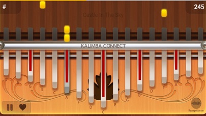 Kalimba Connect Screenshot