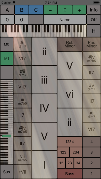 ChordMapMidiのおすすめ画像3