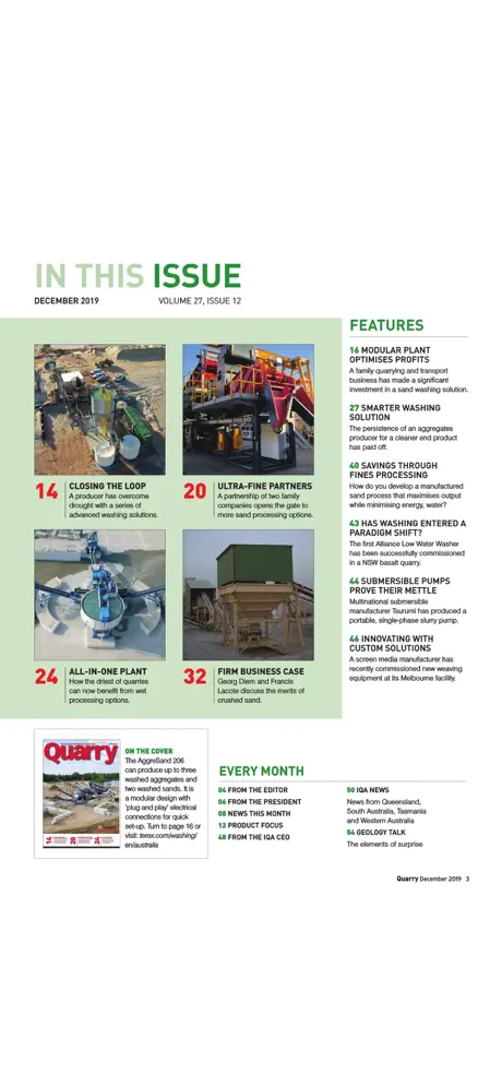 Quarry Magazine