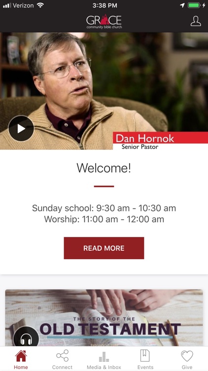 Grace Community Bible Church