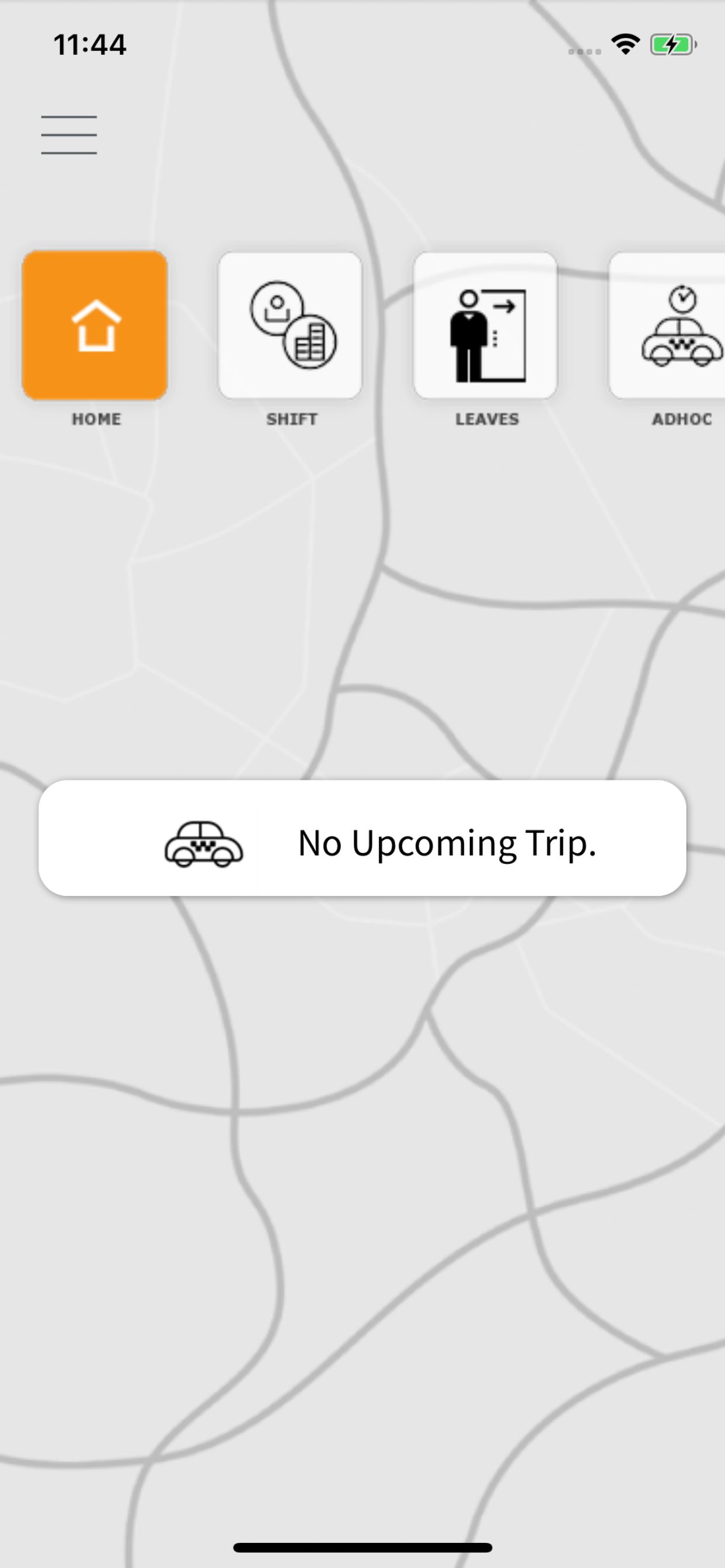COMMUTE EMPLOYEE APP screenshot 3