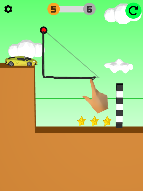 Screenshot #5 pour Road Fill 3D