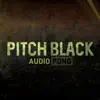 Pitch Black: Audio Pong delete, cancel