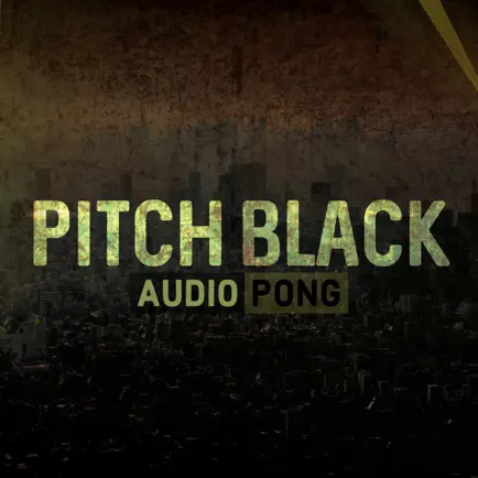 Pitch Black: Audio Pong Cheats