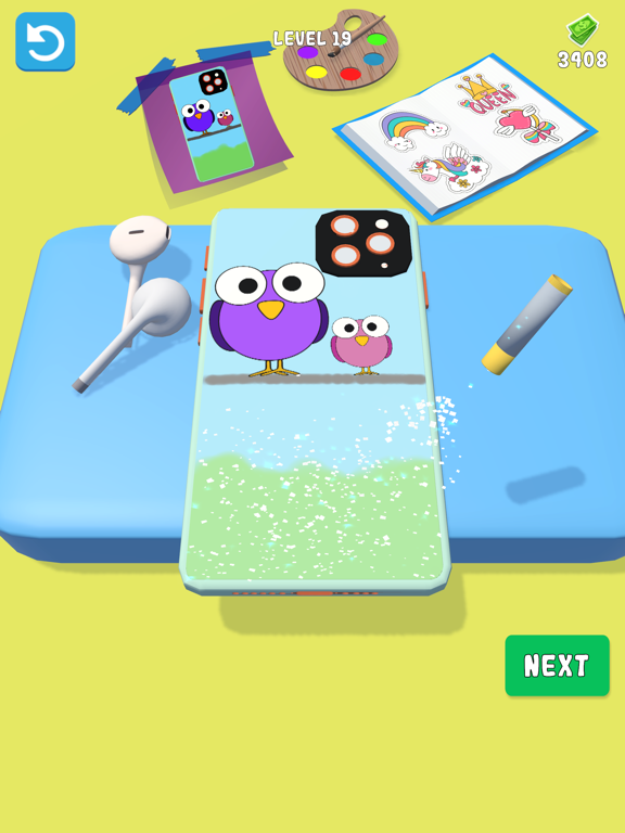 Screenshot #5 pour Color Case 3D