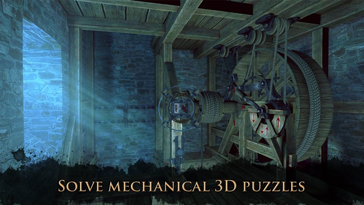 The House of Da Vinci 2 screenshot-0