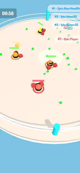 Game screenshot Boxing.io mod apk