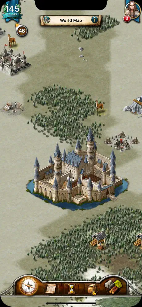 Grimfall Mobile