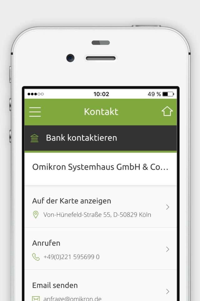 SmartOffice Mobile screenshot 4