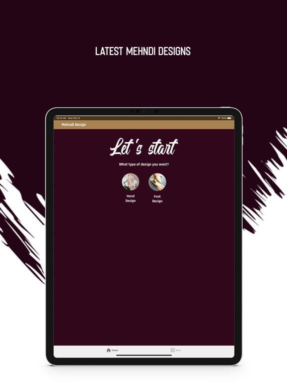 Screenshot #4 pour Mehndi Designs Latest