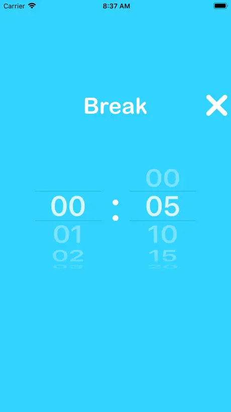 HIIT Tabata Interval Timer