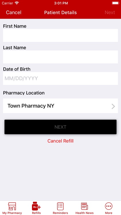 Town Pharmacy
